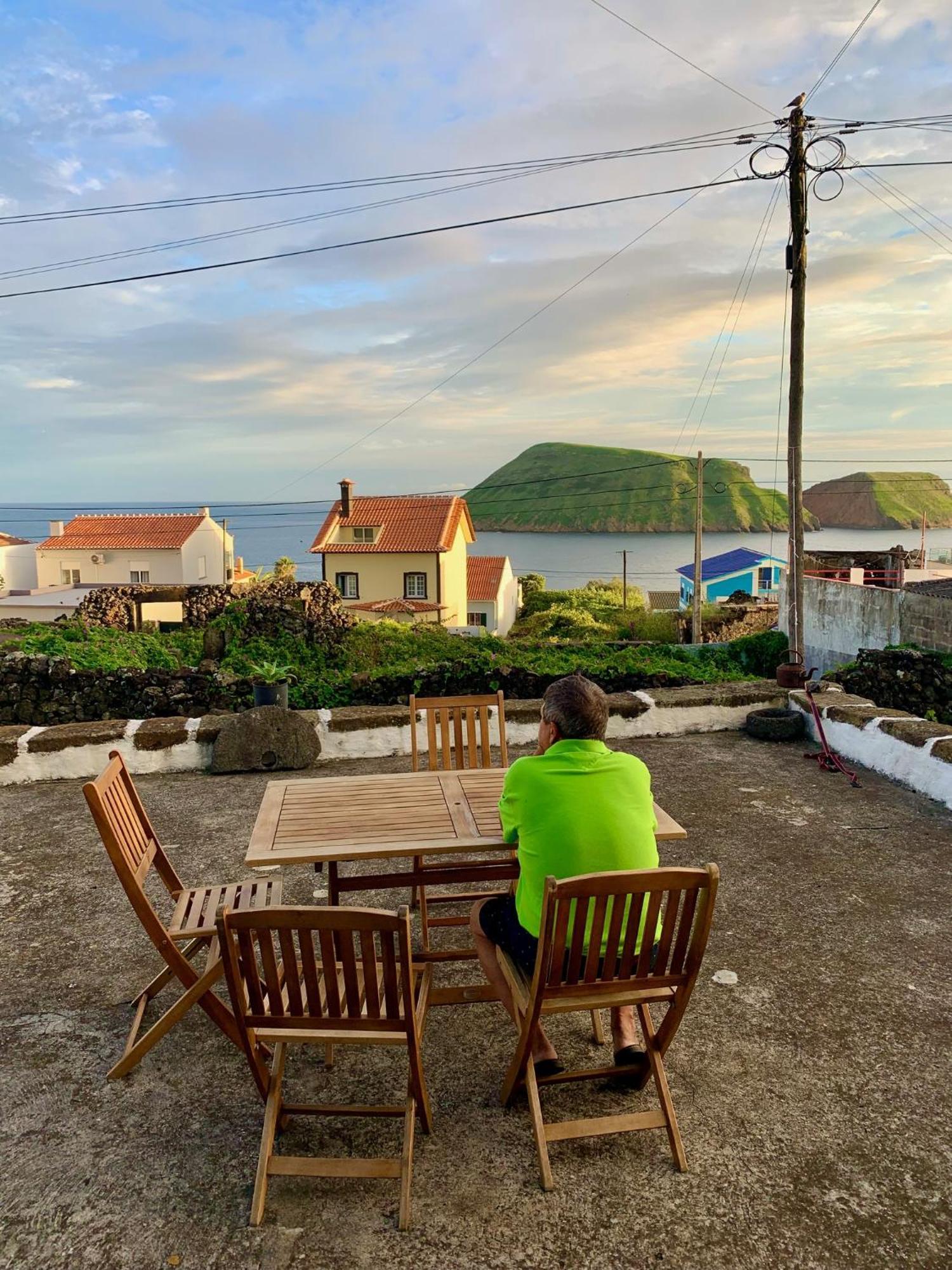 Villa Casa Avo Sao Miguel Angra do Heroísmo Exterior foto