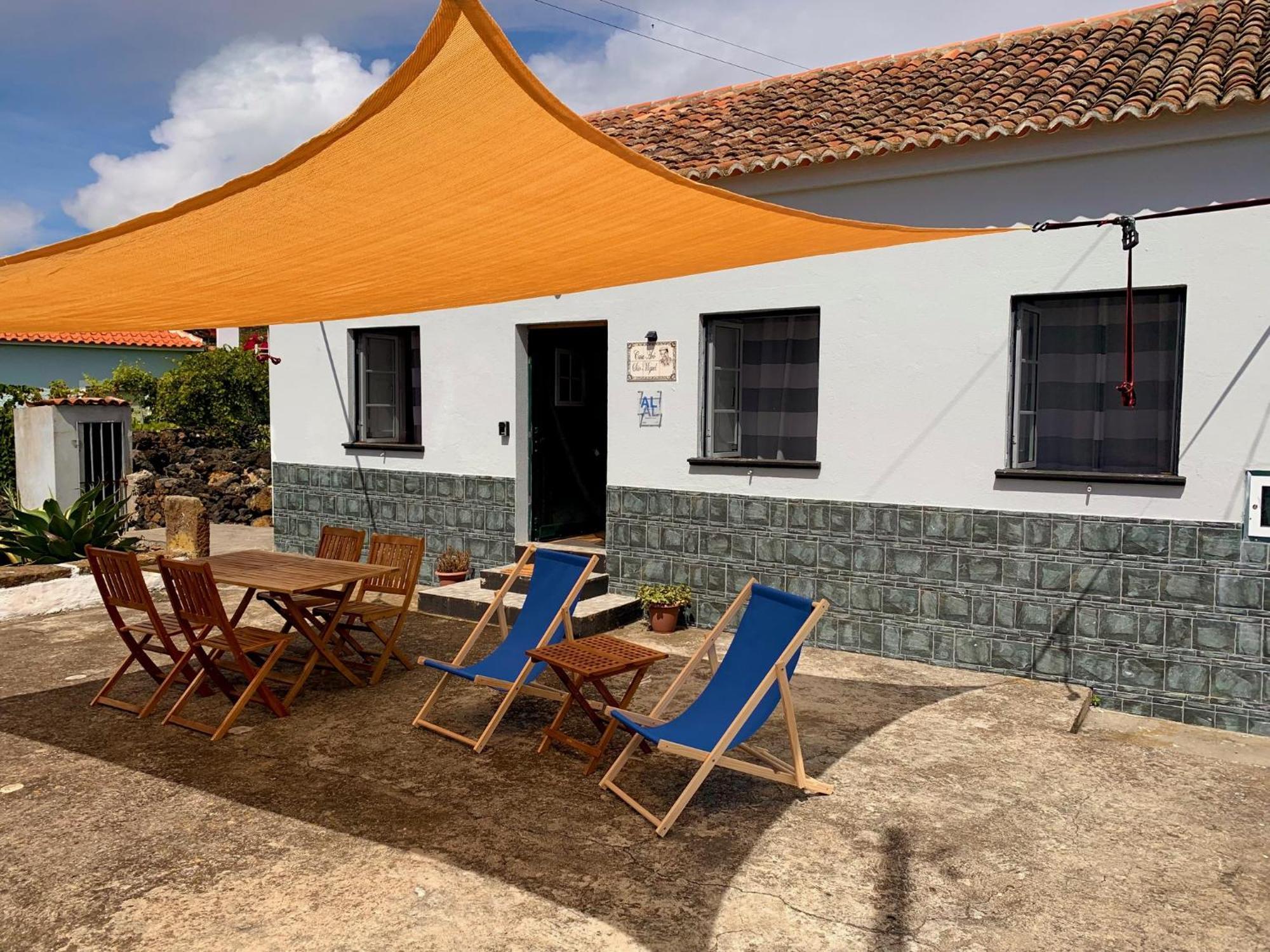 Villa Casa Avo Sao Miguel Angra do Heroísmo Exterior foto